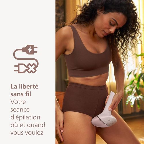 Philips Lumea 9900 Series IPL Hair Removal