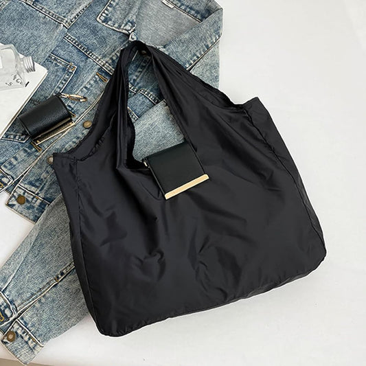 Sac de courses pliable